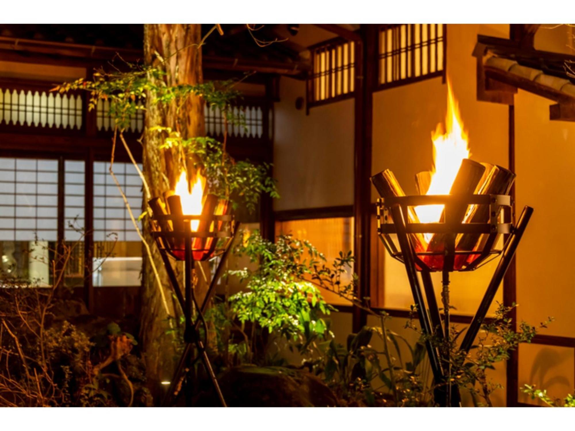 Shiseki Ryokan Kagetsu Taishoukan - Vacation Stay 48535V Takeo Exterior foto