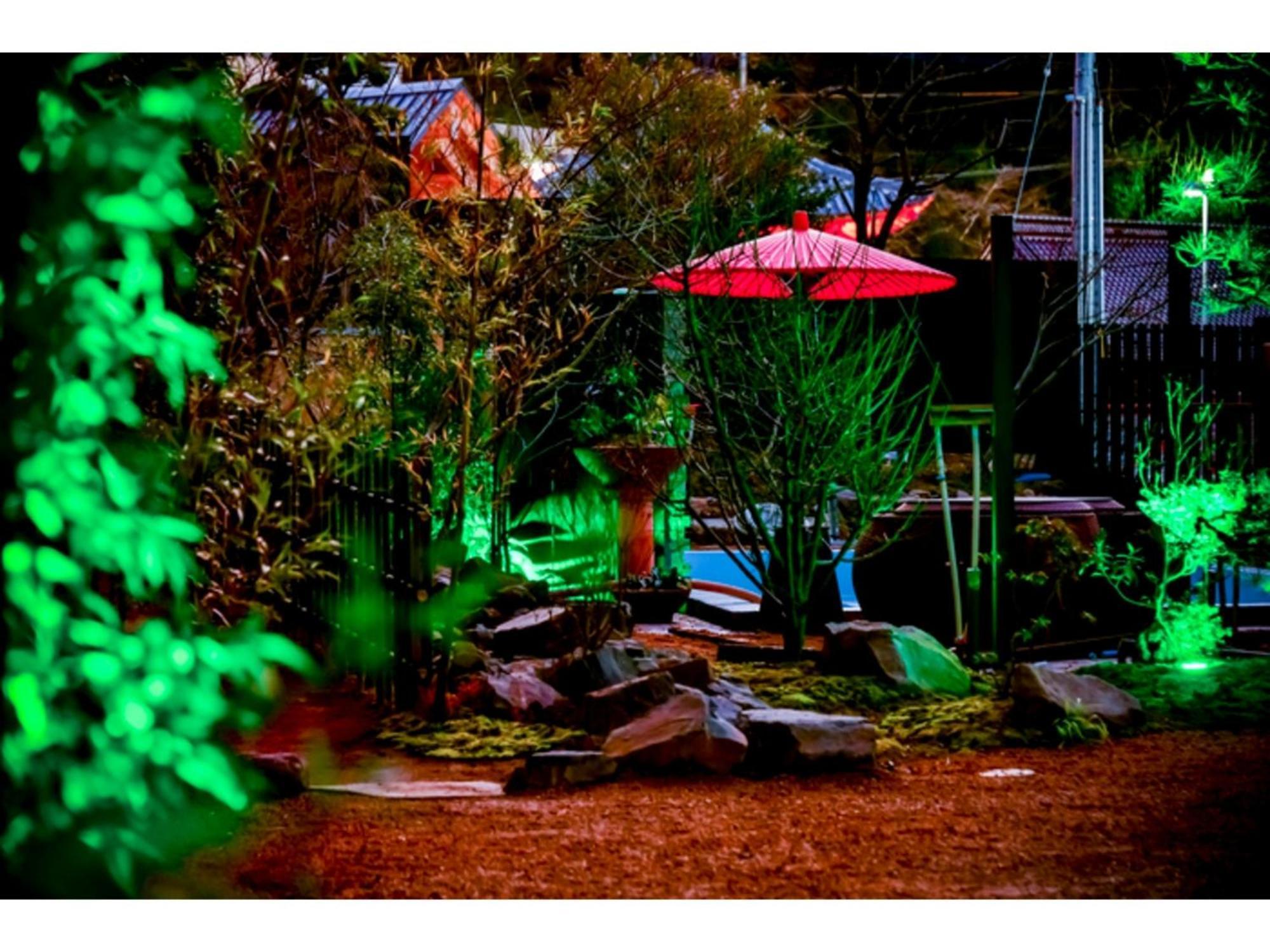 Shiseki Ryokan Kagetsu Taishoukan - Vacation Stay 48535V Takeo Exterior foto